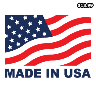 Made In USA T-Shirt - Patriotic Pro Military T-Shirts