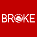 Broke - Anti Obama Shirt
