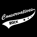 Conservatives Rock - Conservative T-Shirts