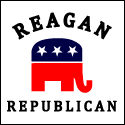 Reagan Republican T-Shirt
