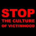 Stop The Culture Of Victimhood - Conservative Shirt