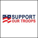 Support Our Troops - Patriotic Shirts